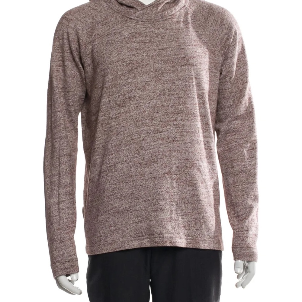NEW No Tags UGG Men's Heathered Long Sleeve Hoodie